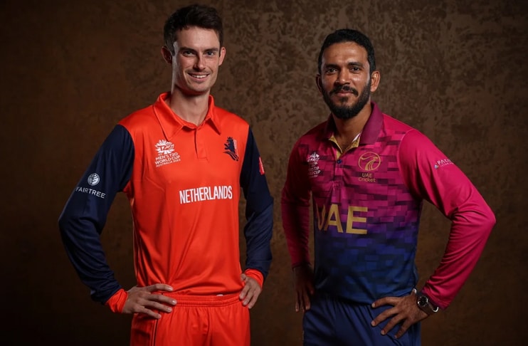 T20 World Cup: UAE win toss, opt to bat first against Netherlands