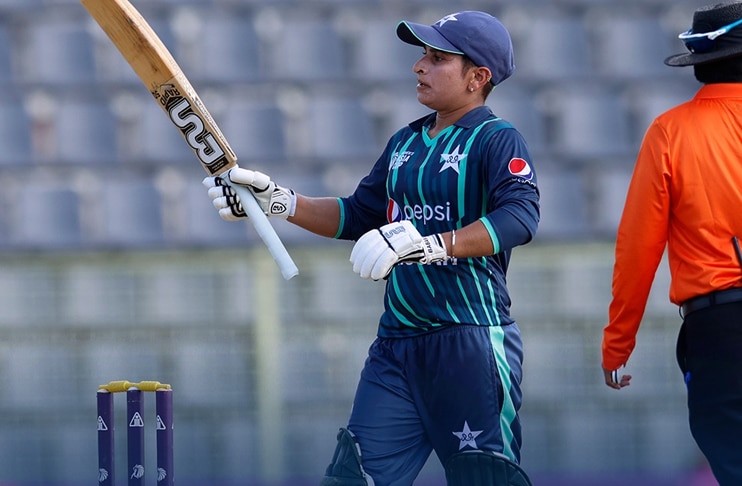 Dar nominated for ICC Women's T20I Cricketer of the Year award