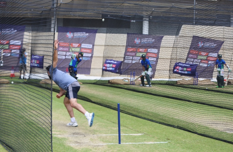 Pakistan hold optional training session in Perth ahead of Zimbabwe clash