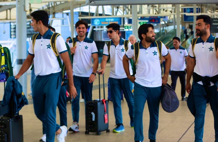 T20 World Cup: Pakistan team departs for Melbourne