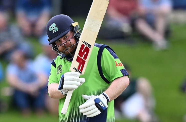 Stirling-inspired Ireland eliminate West Indies from T20 World Cup