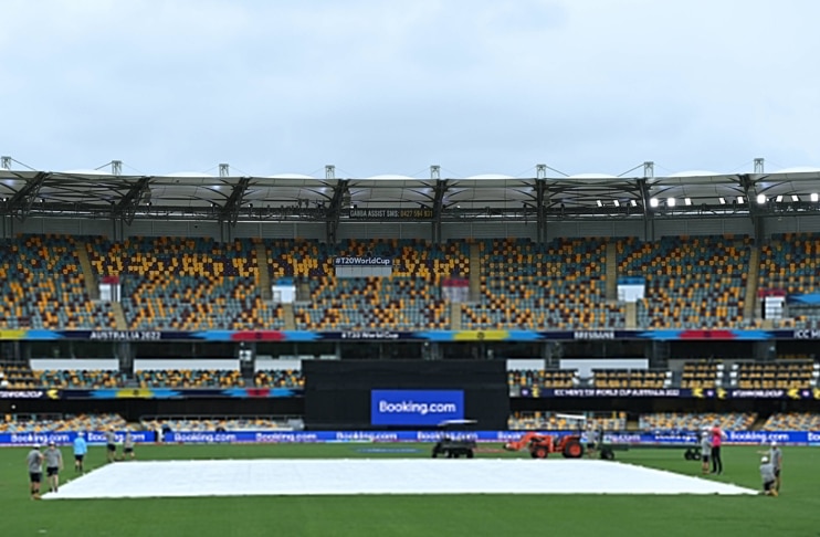 Nabi hits fifty before rain spoils Pakistan-Afghanistan warm-up game