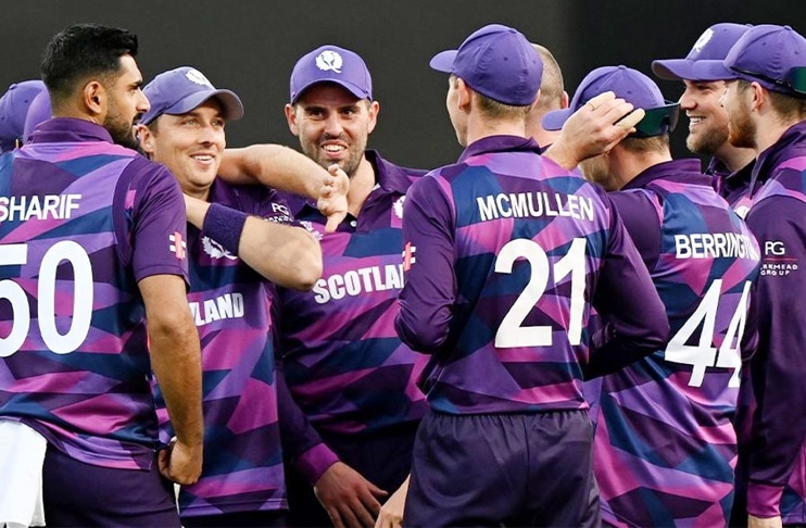 Scotland win toss, opt to bat first against Zimbabwe in T20 WC