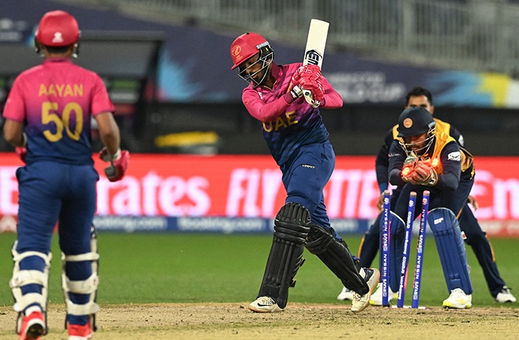 Nissanka, bowlers bolster Sri Lanka to seal first win in T20 WC 2022