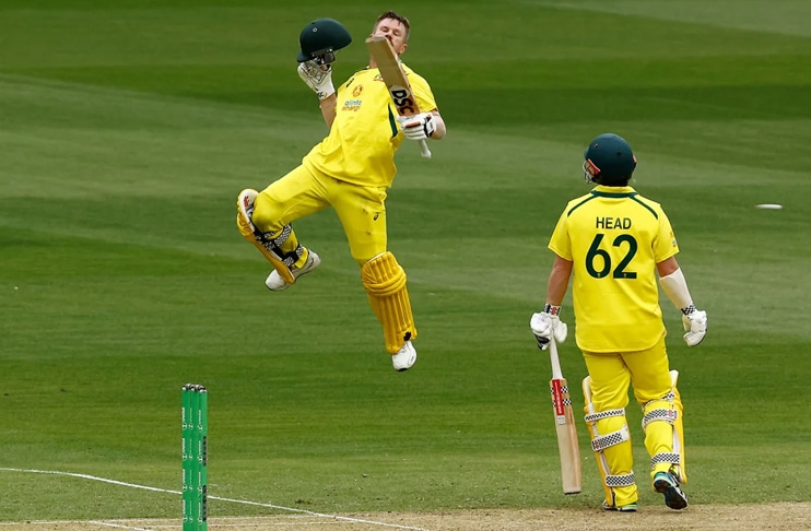 Head, Warner score centuries as Australia clean sweep England