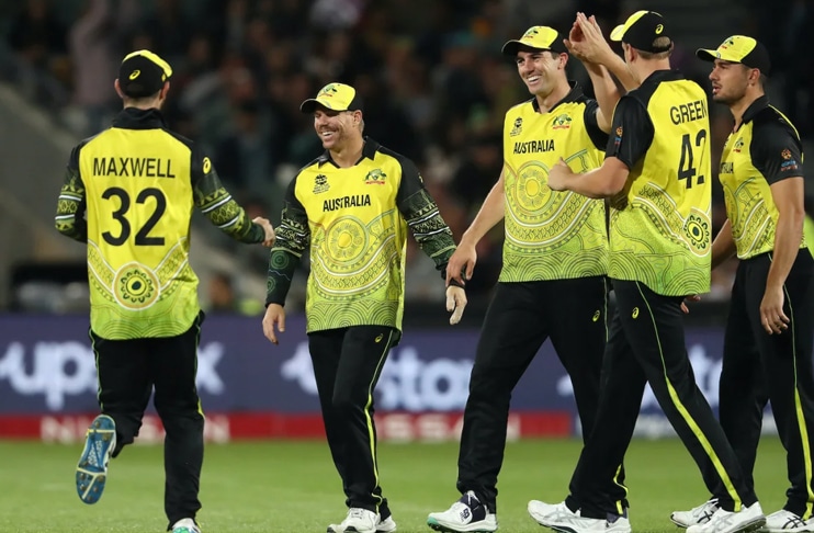 T20 WC elimination looms as Australia seal narrow win over Afghanistan