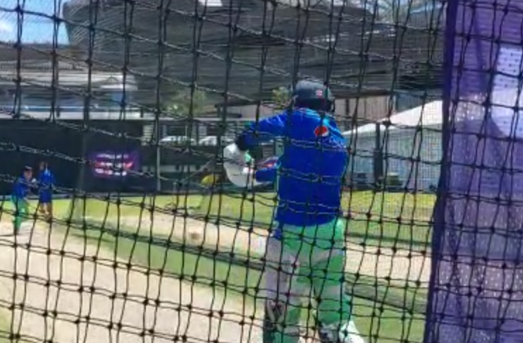 Babar Azam goes extra mile to reclaim his form ahead of semi-final