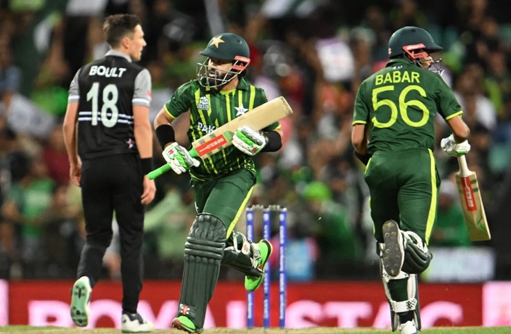 Pakistan thrash New Zealand, storm into the T20 WC 2022 Final
