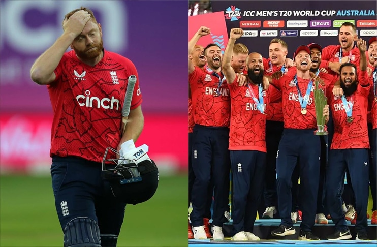 'I had a cry,' Jonny Bairstow on England's T20 WC triumph