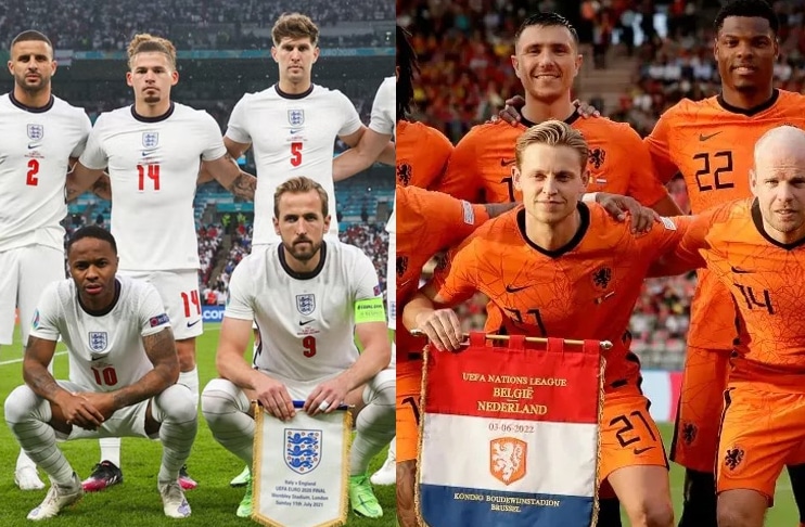 England, Netherlands squads land in Qatar for FIFA World Cup 2022