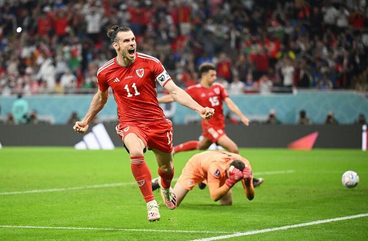 Bale strikes late on penalty as Wales hang on for draw against USA