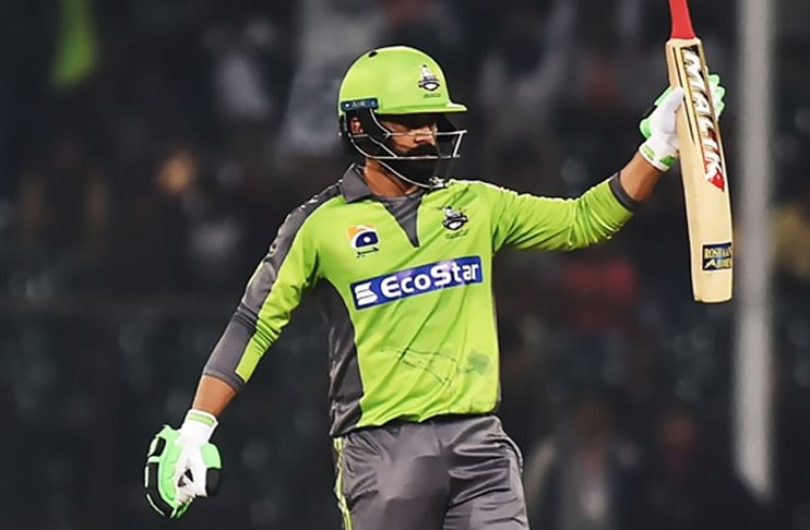 Mohammad Hafeez's 'journey' with Lahore Qalandars ends ahead of PSL 8
