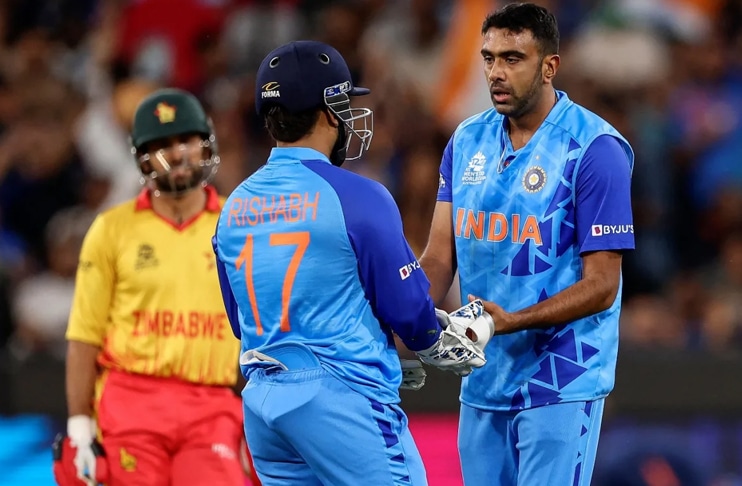 Pakistan to face New Zealand in semi-final as India thrash Zimbabwe