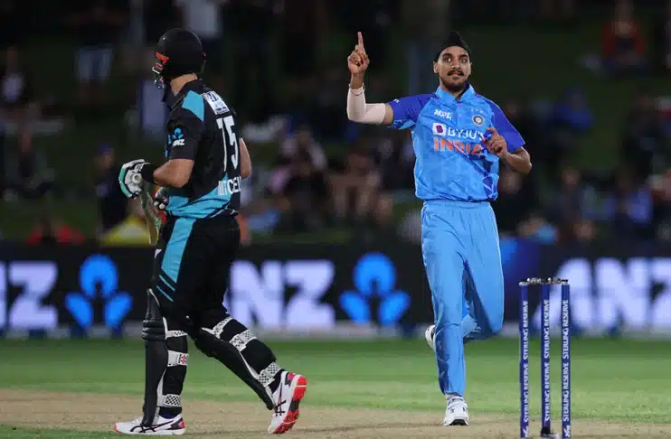 Rain-hit tie hands India T20 series win in New Zealand