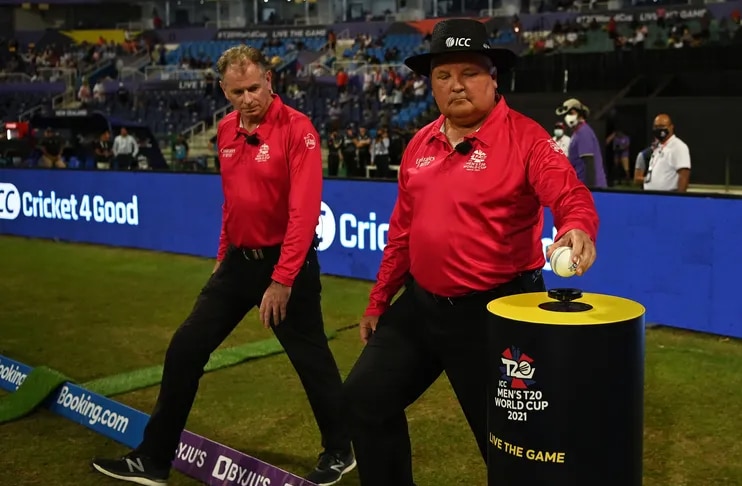ICC announces match officials for T20 WC Final