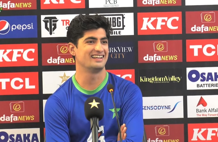 PAK vs ENG: Naseem Shah opens up on comparison with James Anderson