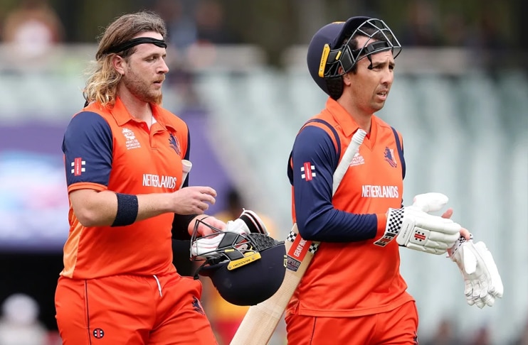 T20 WC: Netherlands dominate Zimbabwe to seal first Super 12s win