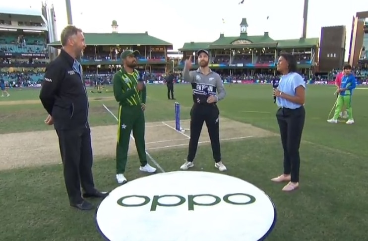 New Zealand win toss, elect to bat first against Pakistan in first semi-final