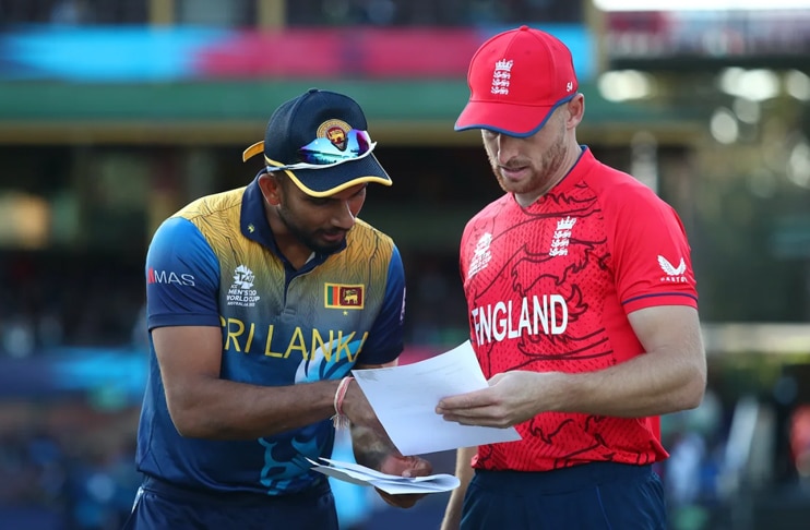 Sri Lanka win toss, elect to bat first against England in T20 WC