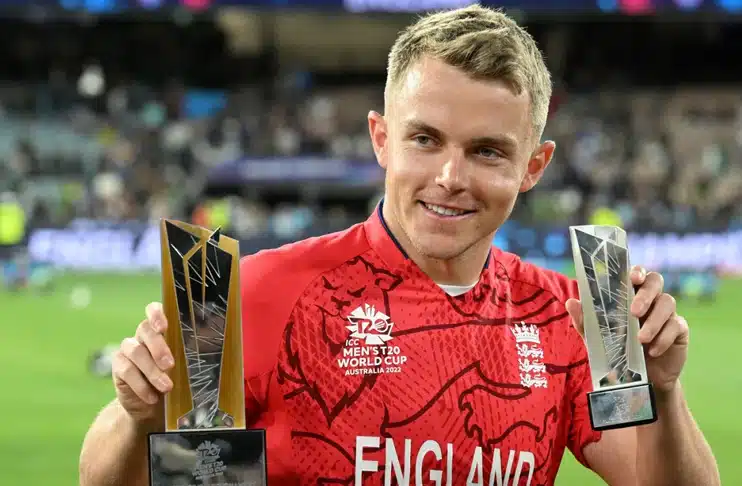 Sam Curran headlines ICC T20 World Cup 2022 awards list