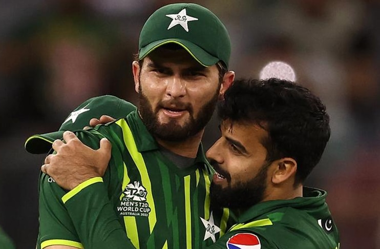 Shadab, Shaheen nominated for T20 WC Player of the Tournament award