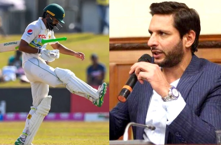 'Shocking to drop Fawad,' Afridi on Pakistan's squad for England Tests
