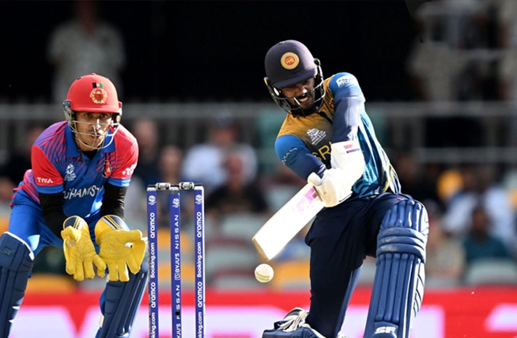 T20 WC: Dhananjaya steers Sri Lanka to comfortable win over Afghanistan