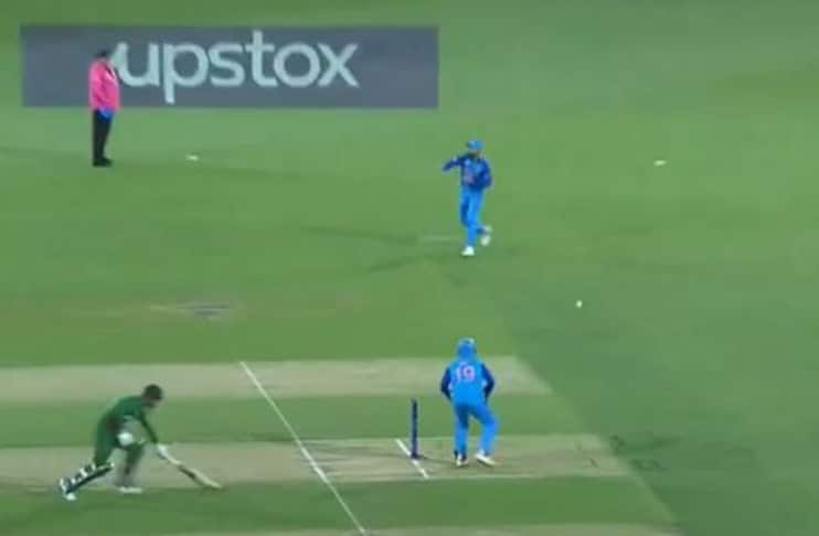 Kohli accused of 'fake fielding' during Bangladesh-India T20 WC match