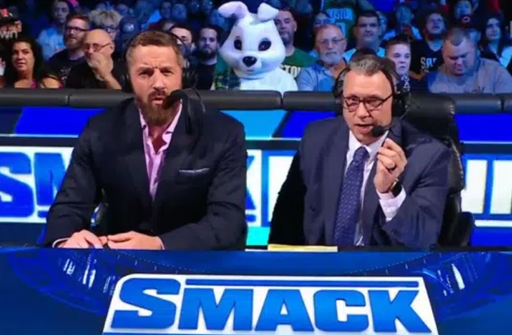WATCH: WWE Superstar hypes up T20 WC Final during live show