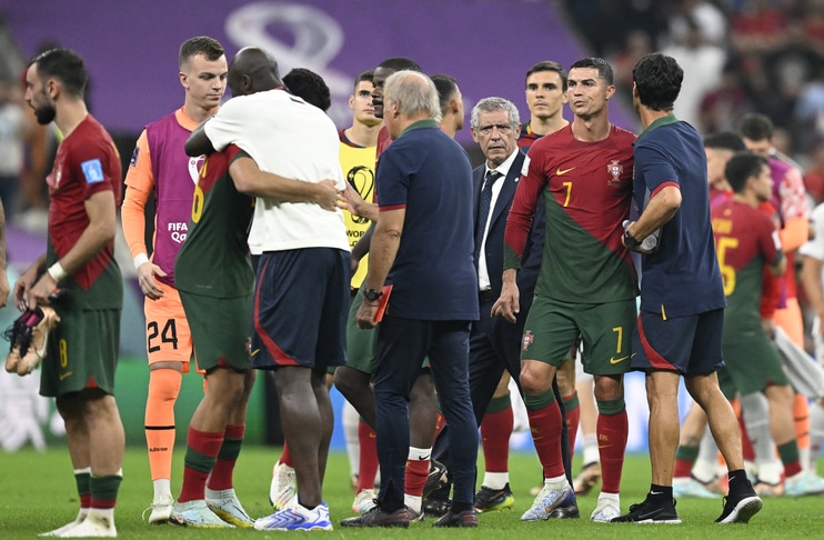 Ramos scores hat-trick as Portugal hammer Switzerland to reach quarters