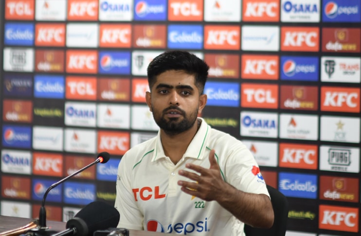 'Our job is to perform on ground' Babar hopes comeback in NZ Tests