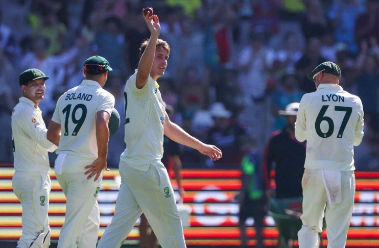 Green takes five as Australia seize control of 2nd South Africa Test