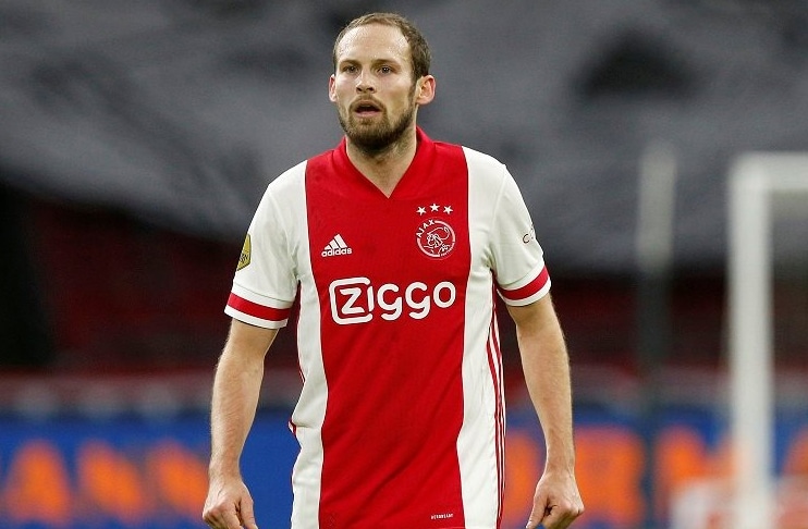 Dutch World Cup star Daley Blind to quit Ajax