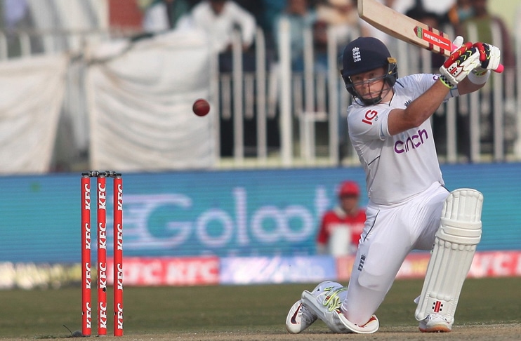 Batters dominate on record-breaking opening day for England