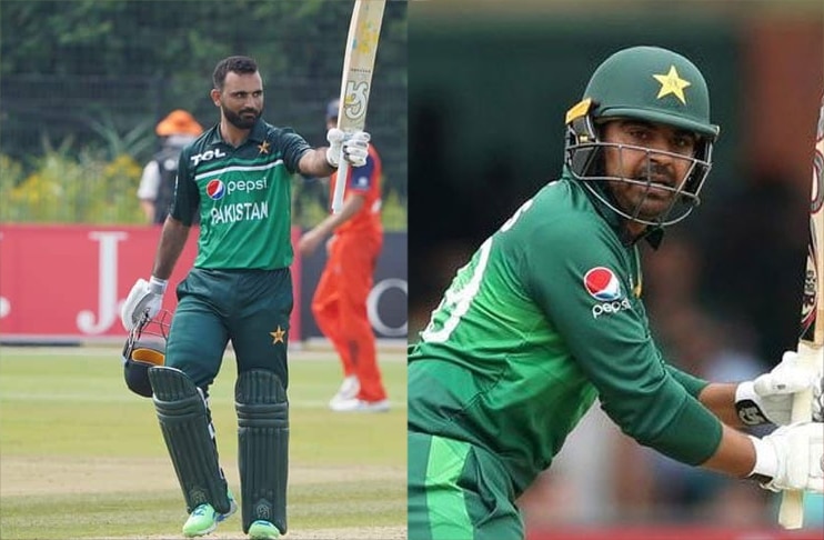 'Fakhar, Haris added to list of probables for NZ ODIs,' shares Afridi