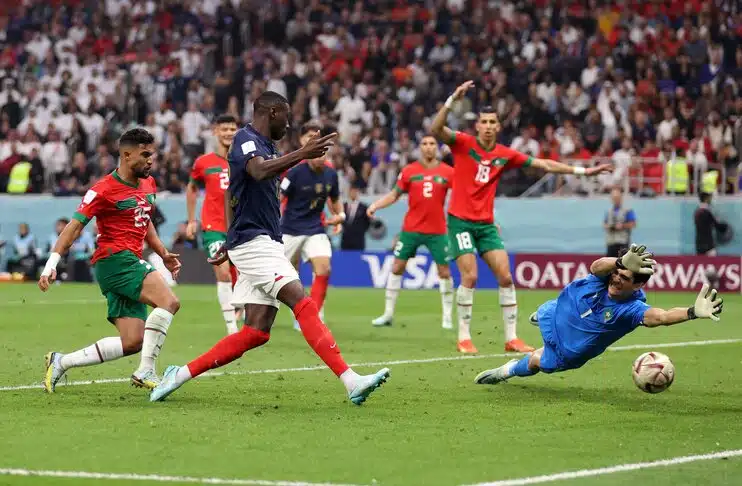 France end Morocco's dream run, set FIFA WC Final with Argentina