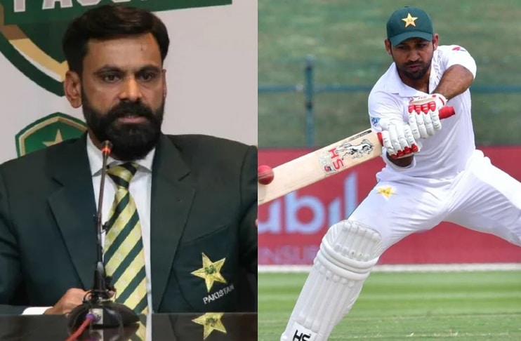 'Rizwan should be rested,' Hafeez advises Babar to pick Sarfaraz for Karachi Test