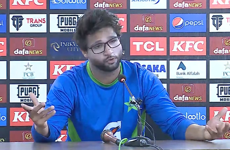 'Own mistakes, not England's brilliance cause defeats' argues Imam