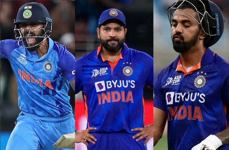 India drop heavyweights from T20 squad for Sri Lanka series