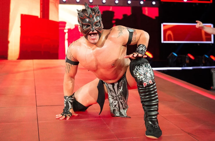 Former WWE superstars Kalisto, Sam Gradwell to wrestle in Multan