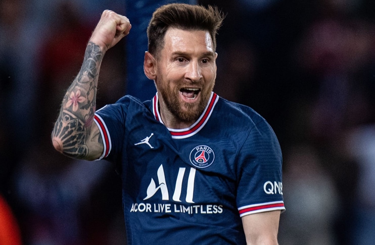 World Cup winner Messi agrees to stay at PSG - reports