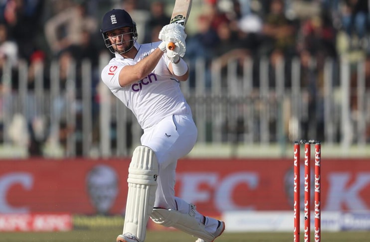Livingstone ruled out of Pakistan tour with knee injury