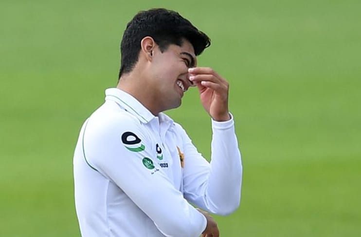Naseem Shah ruled out of Karachi Test due to injury