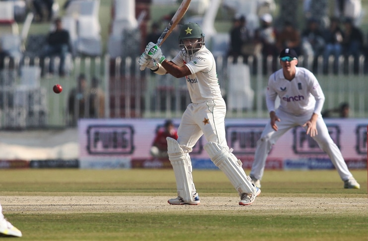 Saud makes big leap as ICC announces latest Test Rankings