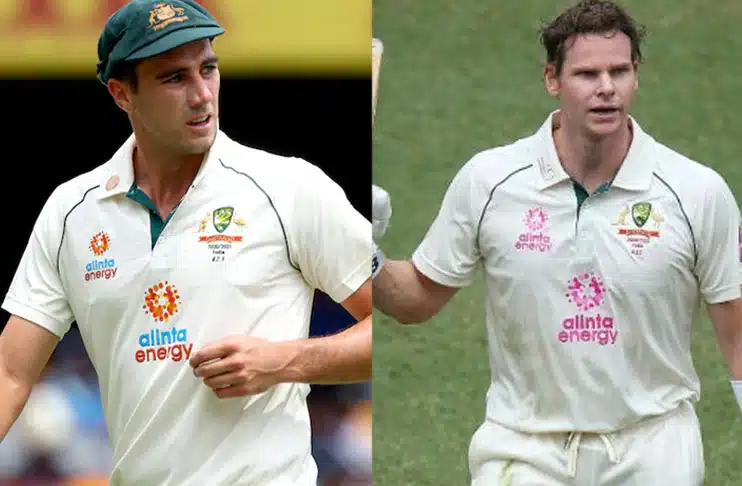 Cummins out of 2nd West Indies Test, Smith to captain Australia