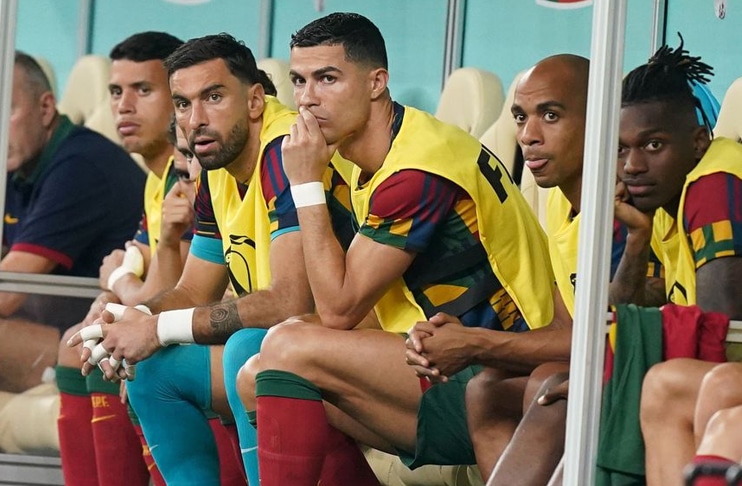 Portugal deny Ronaldo reported World Cup walkout threat