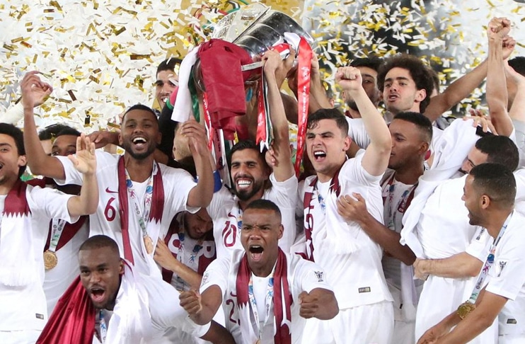 Saudi sole bidder to host 2027 Asian Cup after India exit