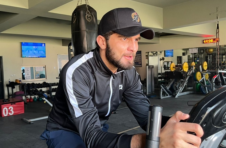 Injured Shaheen on road to recovery, hopes to return to field soon