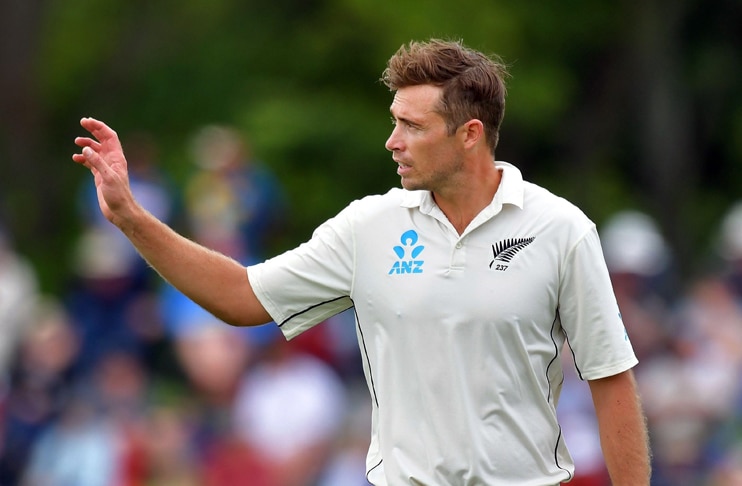 Williamson steps down, Southee to lead Kiwis Test side on tour of Pakistan