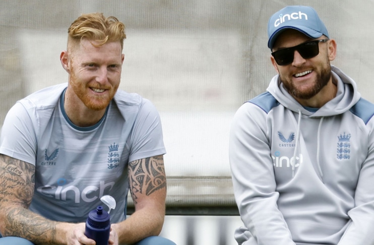 Ben Stokes equals coach Brendon McCullum's Test record